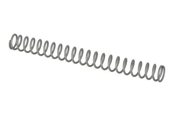 Glock OEM firing pin spring is a high quality, factory original replacement for damaged or worn components.